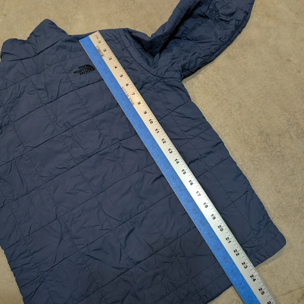 The North Face Boys L Jacket Full Zip Polyester - Picture 6 of 6